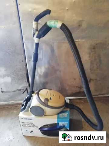 Пылесос Samsung Бийск - изображение 1