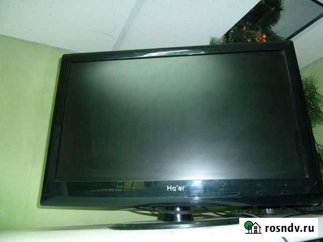 Телевизор Haier c DVD lyf24z6 Абакан - изображение 1