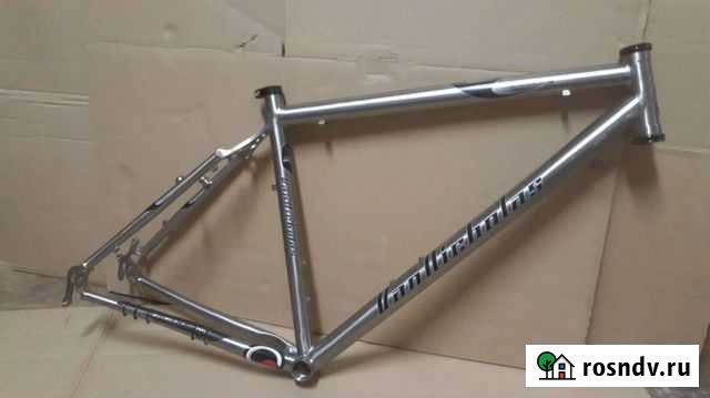 Рама Ван Николас Туарэг Рудня - изображение 1