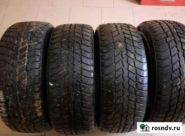 Nexen 205/55 R16 4шт Великие Луки - изображение 1