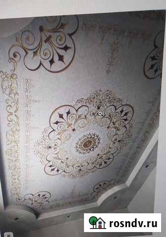 Натяжные потолки Новый Хушет - изображение 1