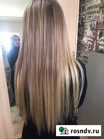 Наращивания волос, снятия, перекапсуляция Чебоксары - изображение 1