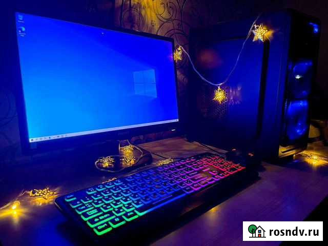 Игровой компьютер комплект Ярославль - изображение 1