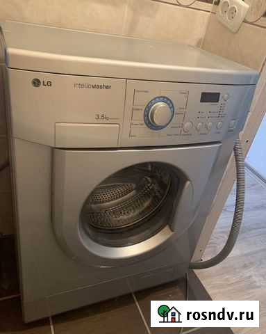 Стиральная машина Киселевск - изображение 1
