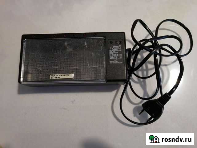 Зарядное устройство для аккумуляторных Ni-Cd батар Мурманск - изображение 1