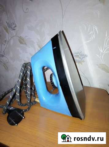 Утюг раритет Новосибирск - изображение 1