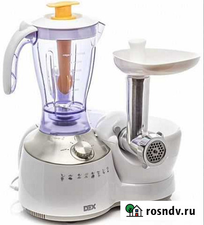 Кухонный комбайн DEX DFP 2102 Севастополь - изображение 1