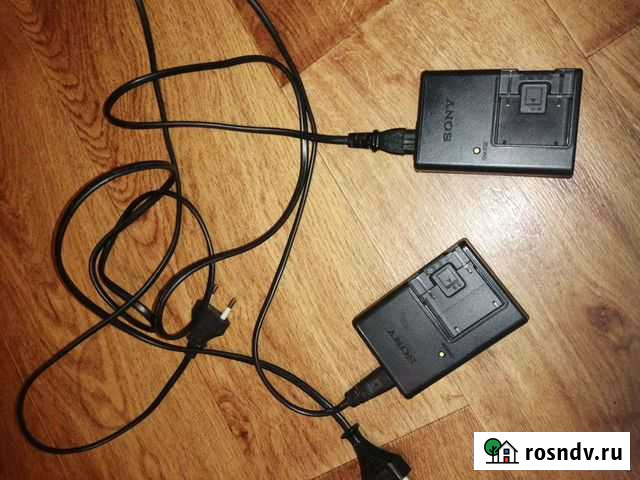 Зарядное устройство для фотоаппарата Sony Кемерово - изображение 1