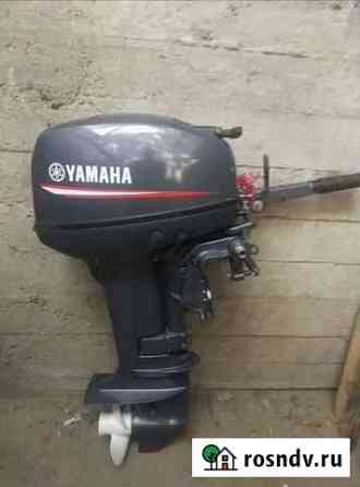 Лодочный мотор Yamaha 9.9 Омск