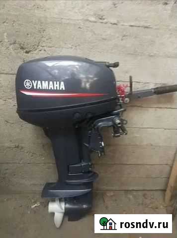 Лодочный мотор Yamaha 9.9 Омск - изображение 1