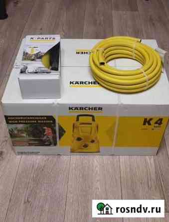 Мойка высокого давления Karcher K 4 Basic Шуя