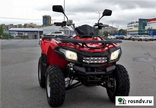 Квадроцикл Motoland ATV 200 Max Владивосток - изображение 1