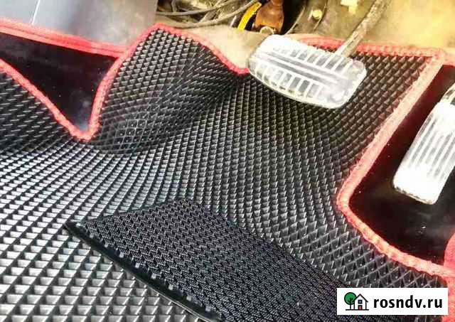 Коврики honda crv eva 3d ева 3д эва 3д Всеволожск - изображение 1