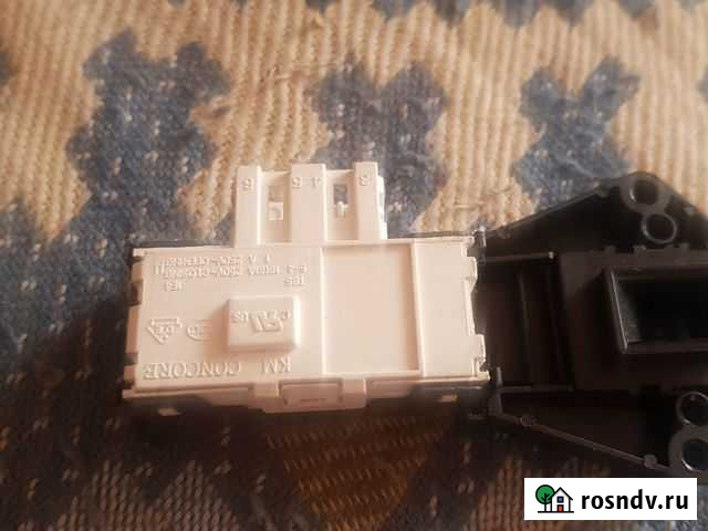 Замок для стеральной машинке samsung Бийск - изображение 1