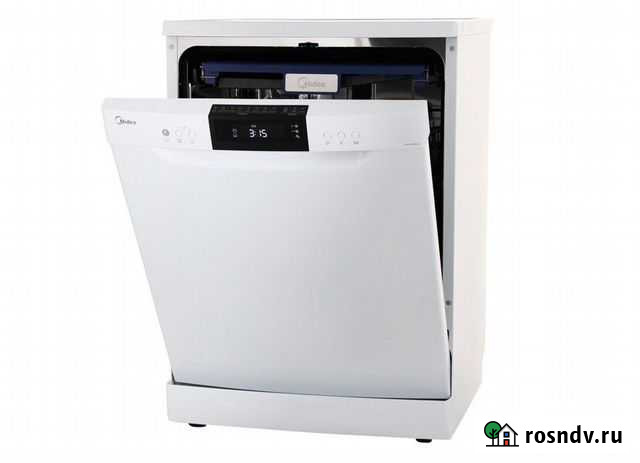 Посудомоечная машина Midea MFD 60S110 W 60см Новая Пермь - изображение 1
