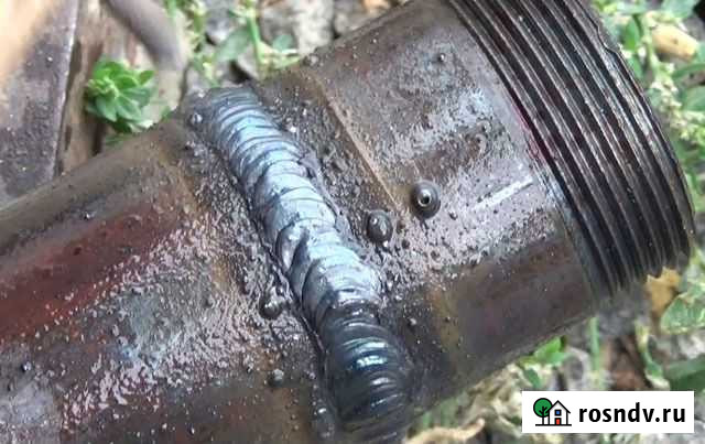 Сварщик газо-электросварщик любой сложности Чебоксары - изображение 1