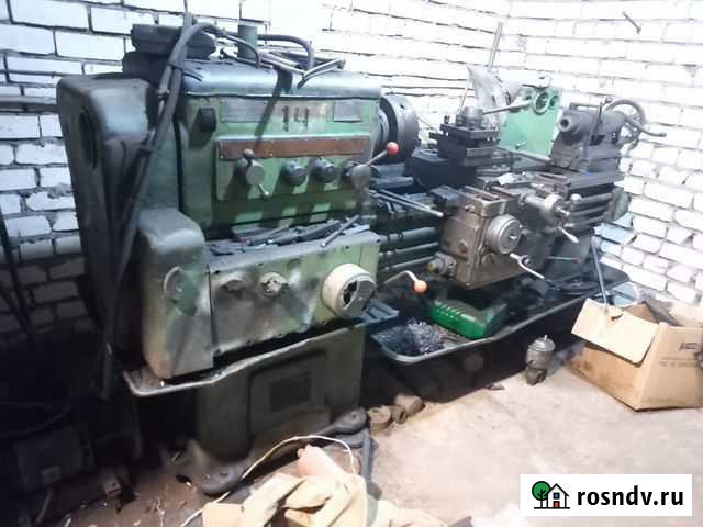 1К625 Токарный Станок Александров - изображение 1