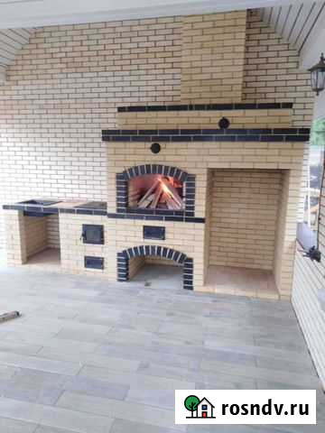 Кладка печей и каминов Всеволожск - изображение 1