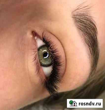 Наращивание ресниц качественно Курск