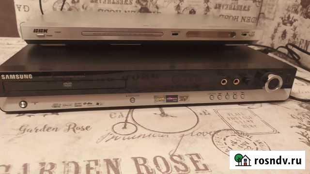 DVD плеер bbk и Samsung Обнинск - изображение 1