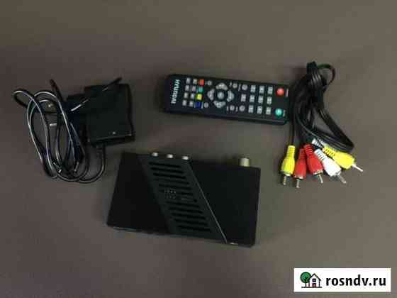 Ресивер DVB-T2 hyundai, starwind Саратов