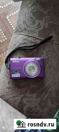Компактный цифровой фотоаппарат Nikon Coolpix S510 Оренбург