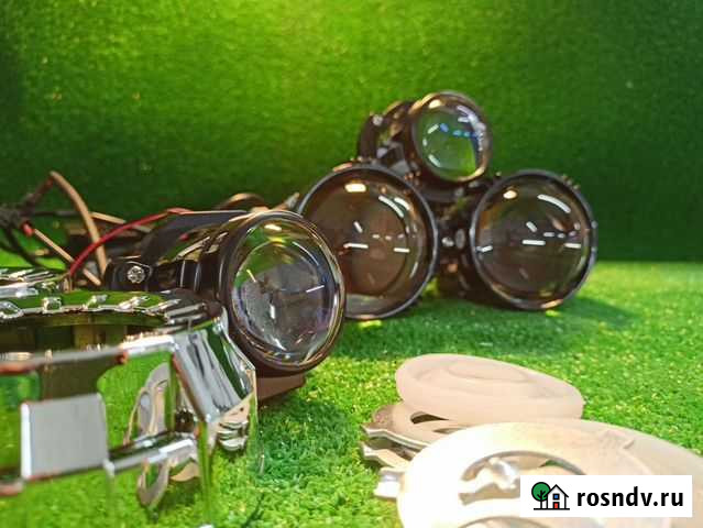 Тюнинг фар,автосвет Альметьевск - изображение 1