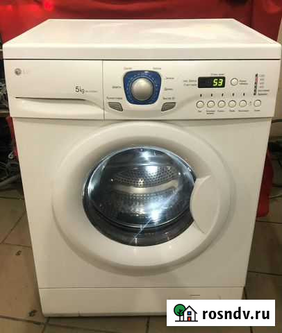 Стиральная машина LG Выборг - изображение 1