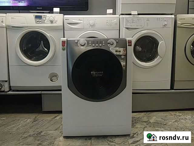 Стиральная машина б/у Тюмень - изображение 1