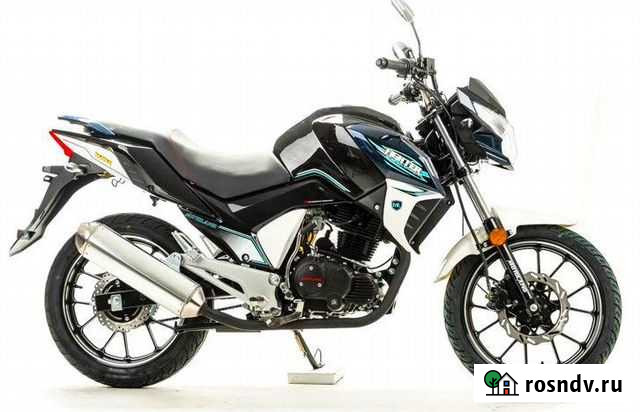 Мотоцикл MotoLand Fighter 250 Люберцы - изображение 1