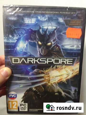 Компьютерная игра Darkspor (лицензия) Новая для PC Тюмень - изображение 1
