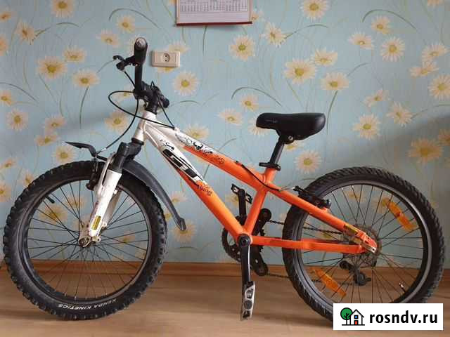 Велосипед gt Челябинск - изображение 1