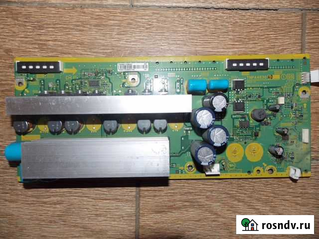 Panasonic TX-PR42U10 на запчасти Семикаракорск - изображение 1