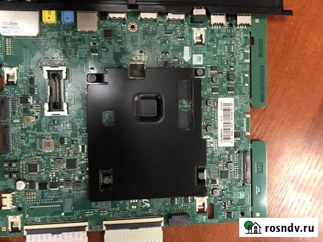 Запчасти для телевизора samsung 55 Кемерово - изображение 1