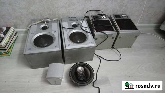 Акустическая система 15ас 109 Мурманск - изображение 1