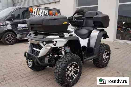 Новый Квадроцикл Linhai -Yamaha M550L Санкт-Петербург