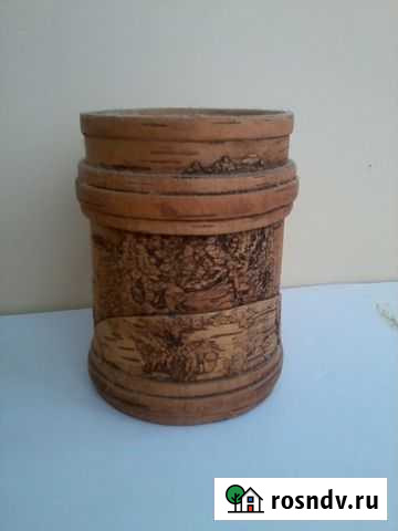 Изделия из бересты Отрадное - изображение 1