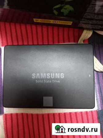 Ssd накопитель 750 Evo 120gb Барнаул - изображение 1
