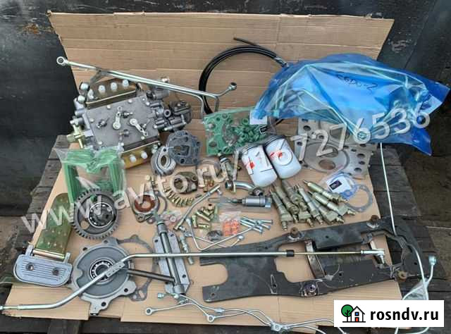 Комплект переоборудования Камаз Евро4/Евро2 N1951 Петрозаводск - изображение 1