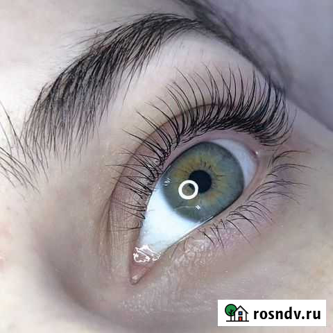 Ламинирование ресниц и бровей,ботокс ресниц и бров Киров - изображение 1