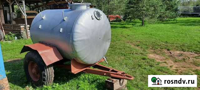 Прицепная бочка для воды Бокситогорск - изображение 1