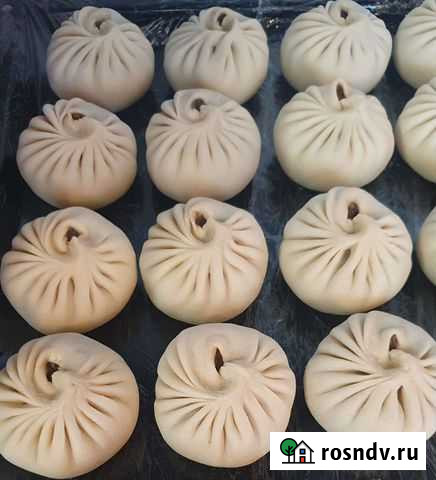 Доставка бууз Благовещенск - изображение 1