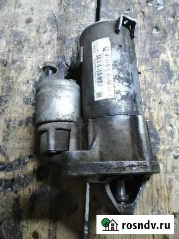 Стартер Лада Веста Комсомольский - изображение 1