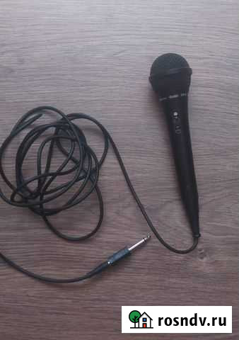 Микрофон караоке Vivanco DM 39 Краснодар - изображение 1