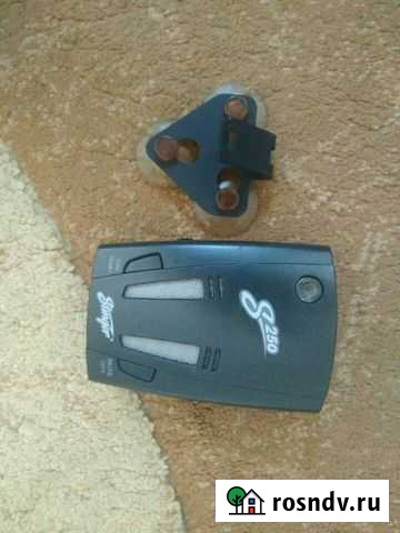 Антирадар s250 стингер Чебоксары - изображение 1