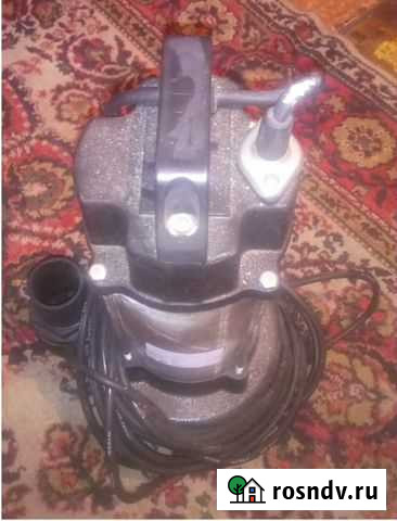 Насос AquaTechnica бцд vort 900 Новокузнецк - изображение 1