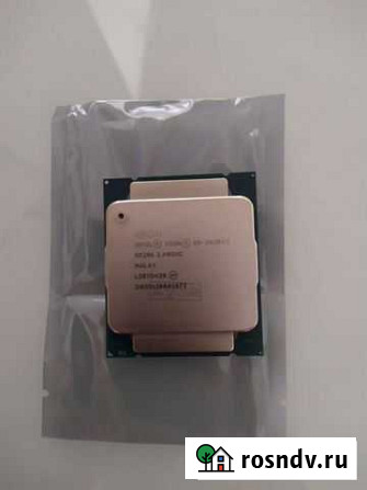 Процессор xeon e5 2630 v3 Омск - изображение 1