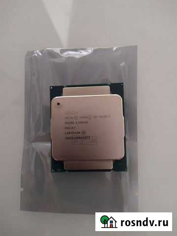 Процессор xeon e5 2630 v3 Омск - изображение 1