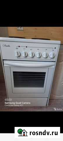 Плита электрическая бу Ростов-на-Дону - изображение 1