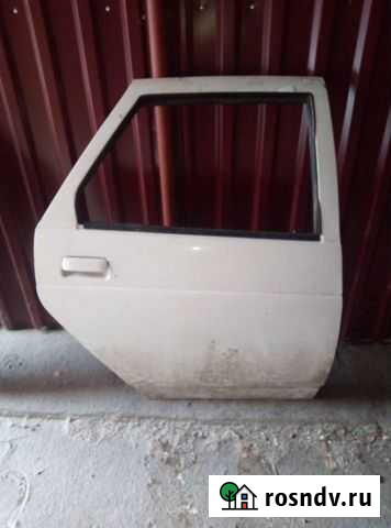 Двери задние на ваз 2110, 2111, 2112 Шадринск - изображение 1